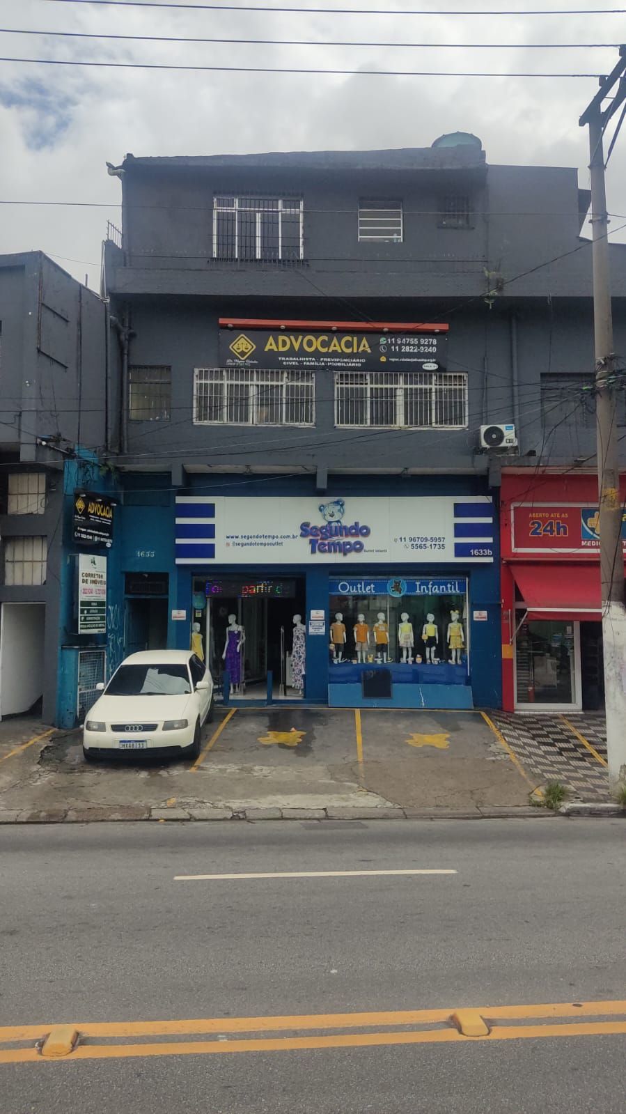 Escritório Wagner Valadão Advocacia — Vila Joaniza, São Paulo